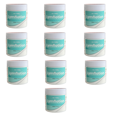 Beltwell® 10 Jars Lotion For Swollen, Dry Skin, Itchy, Flaky & Sensitive Skin