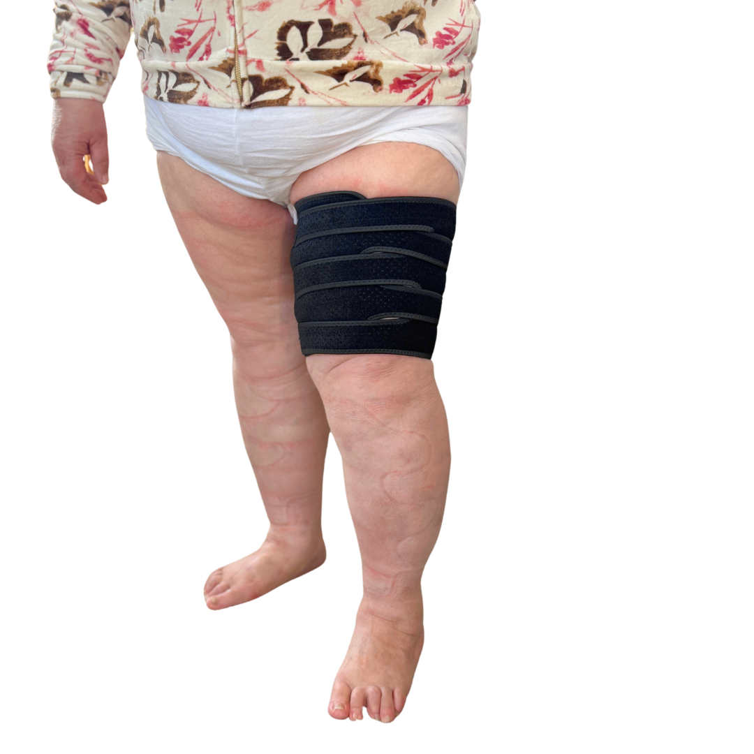 Beltwell® Thigh Compression Wrap