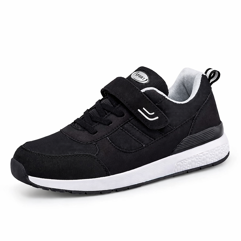 BW FreeStep - Wide Balance Walking Sneakers For Men & Women