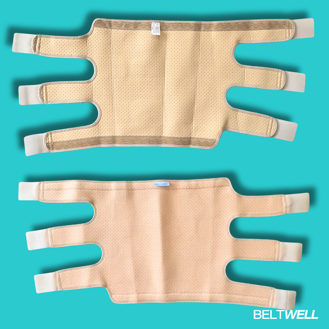 The Compression System For The Feet & Calves (2 pack Each) |  BLACK