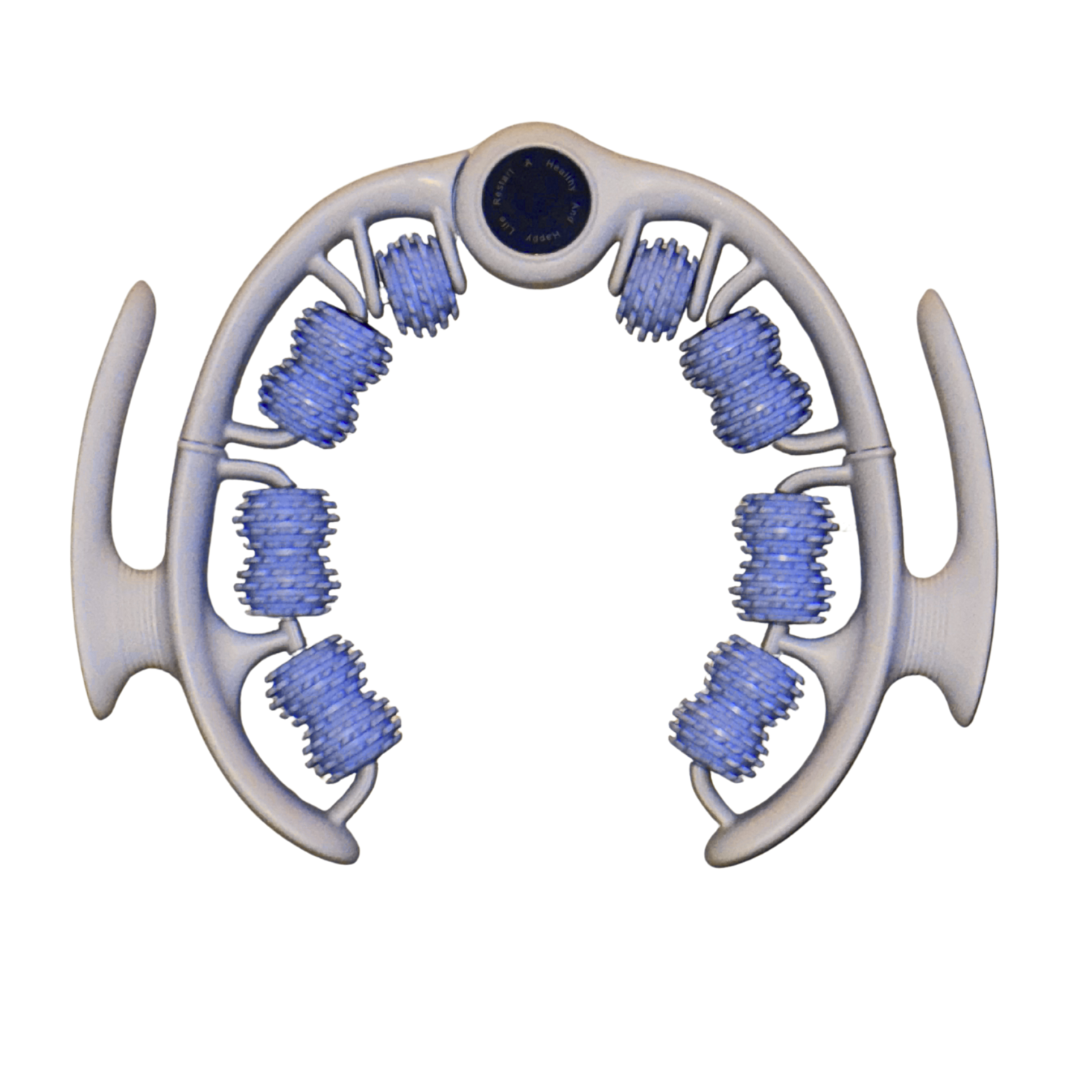 LymfoRoller™ – Leg & Thigh Massage Circulation Roller