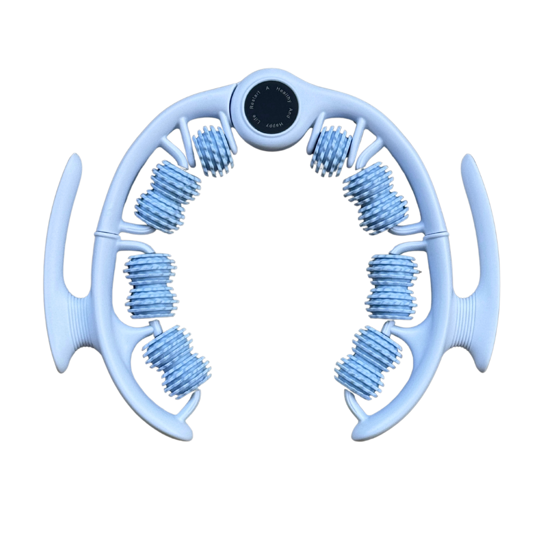 LymfoRoller™ – Leg & Thigh Massage Circulation Roller