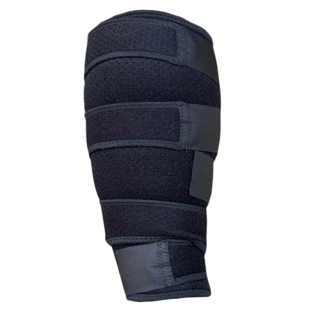 The Compression System For The Feet & Calves (2 pack Each) |  BLACK