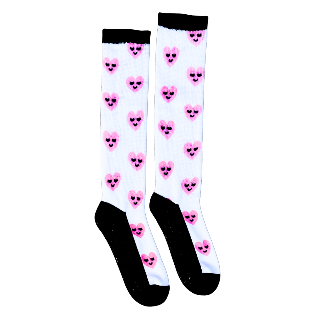 LoomaSox™ The Stretchy Anti-Fall Gripper Circulation Socks