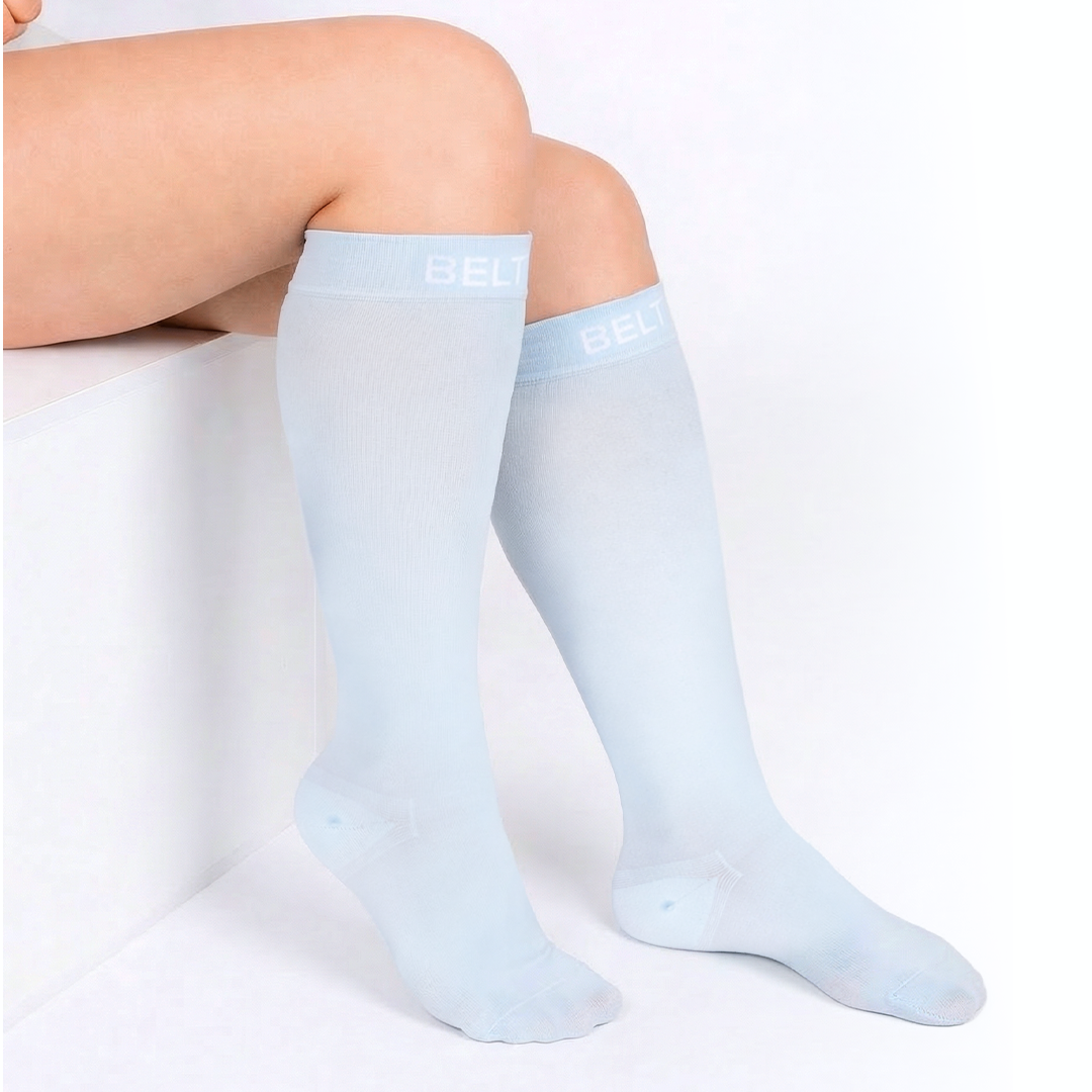 Beltwell® The Original Extra Wide Compression Socks