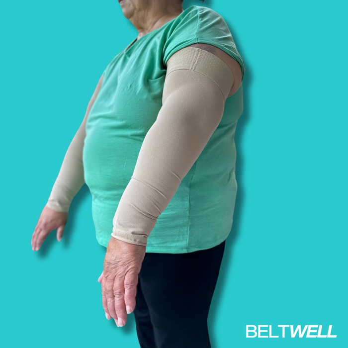 Beltwell® - The Arm Compression Sleeves