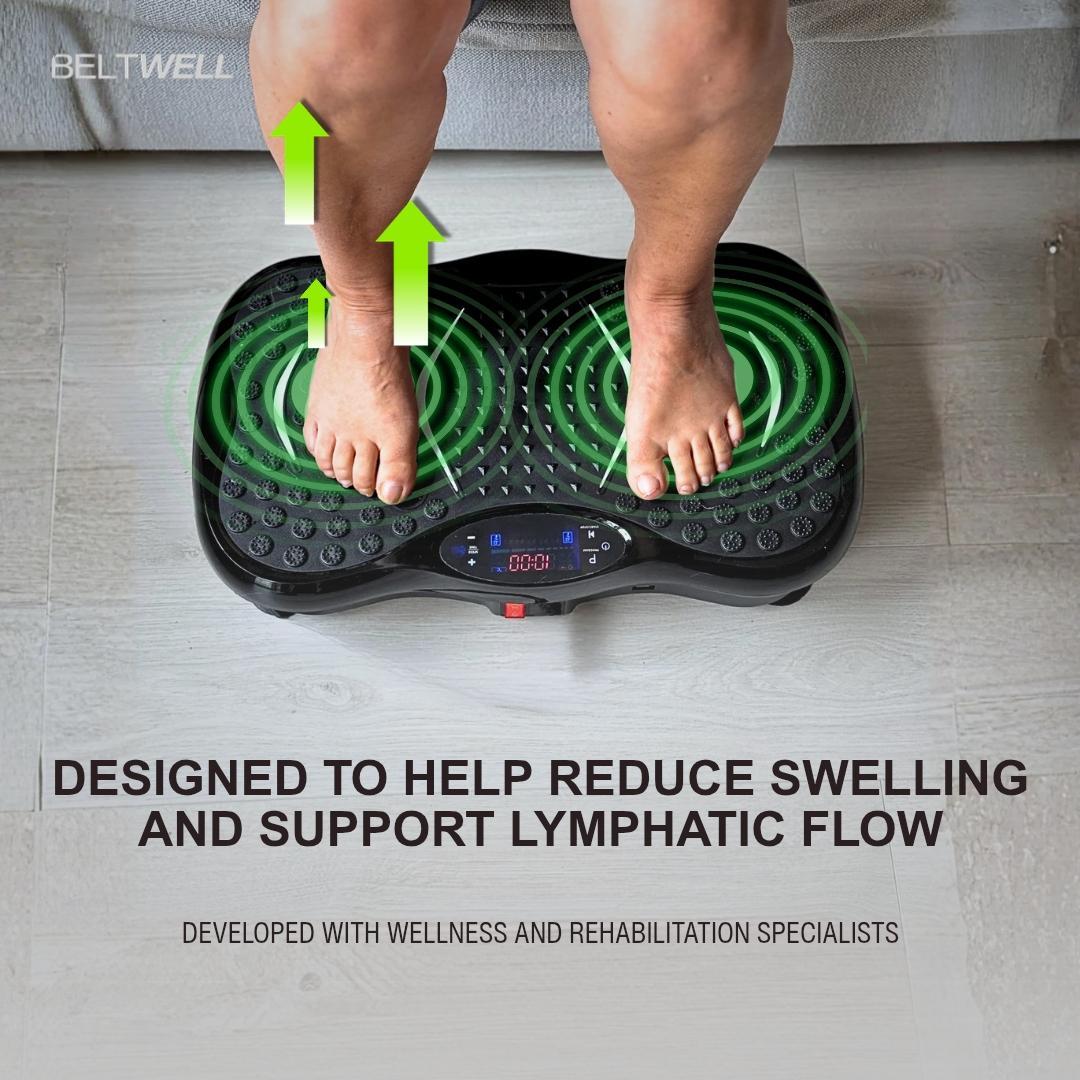 LymphoWave™ Vibration Platform