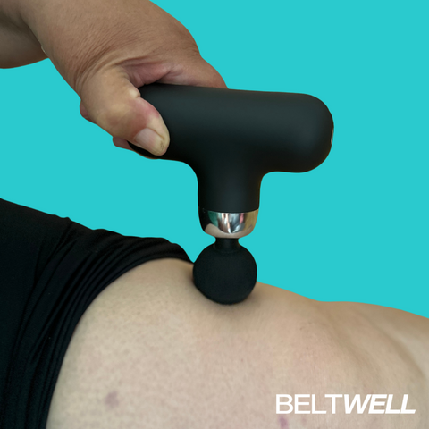Beltwell® - The Mini Leg Pain Circulation Massager